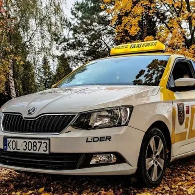 Lider Taxi - Najchętniej zamawiane taxi w Ostrowcu Świętokrzyskim | Tanio i punktualnie